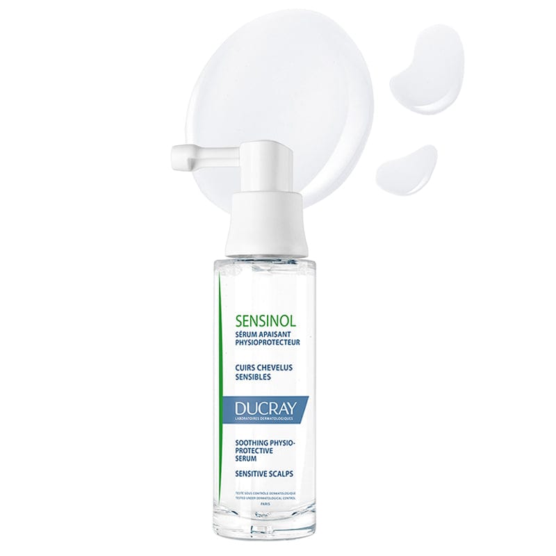 Ducray Sensinol Saç Bakım Serumu 30 ml - Melori