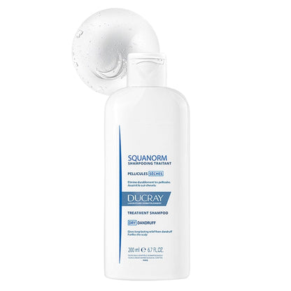 Ducray Squanorm Kuru - Kepek Önleyici Şampuan 200 ml - Melori