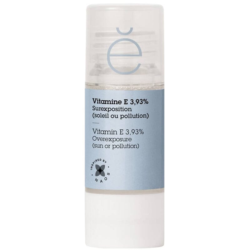 Etat Pur Pure Active E Vitamini %3 - 93 Antioksidan Etkili Saf Konsantre Bakım 15 ml - Melori