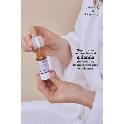 Etat Pur Pure Active Resveratrol Kırışıklık Karşıtı Saf Konsantre Bakım 15 ml - Melori