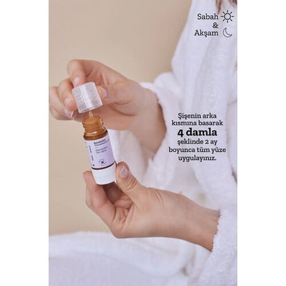 Etat Pur Pure Active Resveratrol Kırışıklık Karşıtı Saf Konsantre Bakım 15 ml - Melori