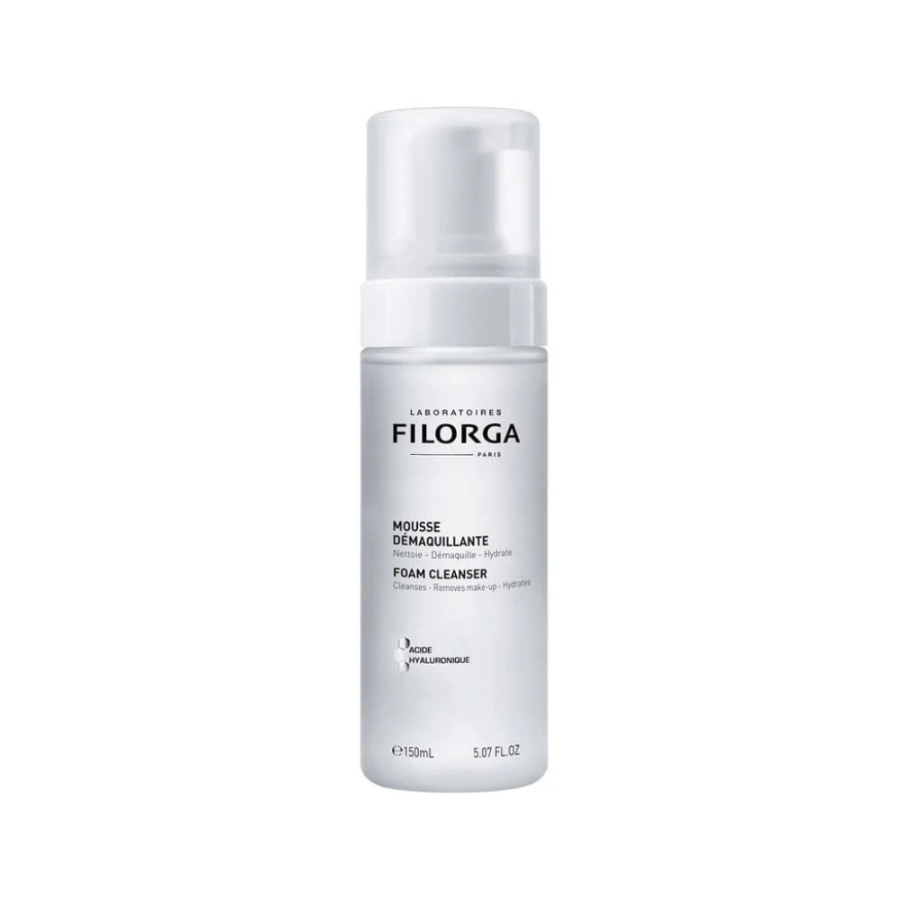 Filorga Mousse Demaquillante Göz ve Yüz İçin Temizleme Köpüğü 150 ml - Melori