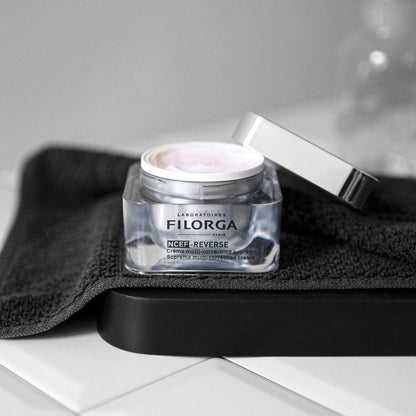 Filorga NCEF - Reverse Regenerating Cream Yaşlanma Karşıtı Canlandırıcı Bakım Kremi 50ml - Melori