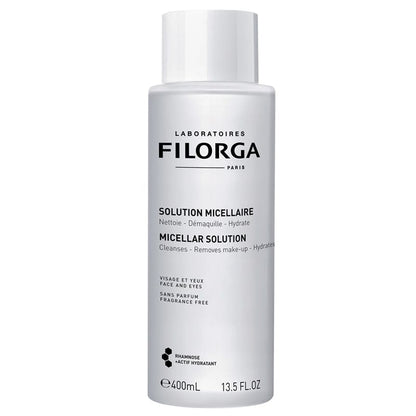 Filorga Solution Micellaire Anti - Age Göz ve Yüz İçin Temizleme Suyu 400 ml - Melori