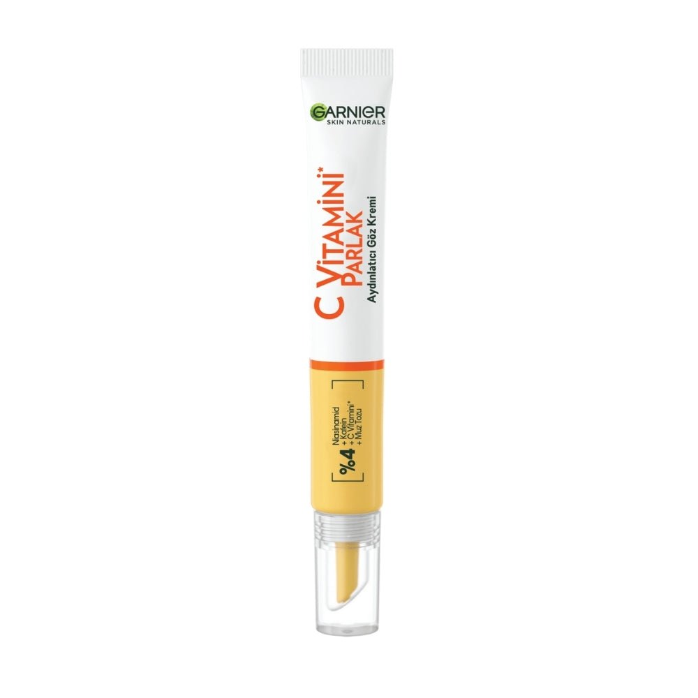 Garnier C Vitamini Parlak Aydınlatıcı Göz Kremi 15ml - Melori