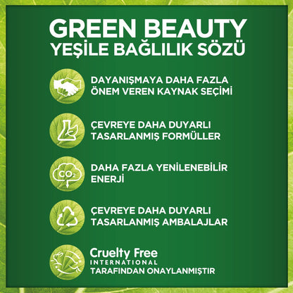 Garnier C Vitamini Parlaklık Verici Kağıt Yüz Maskesi - Melori