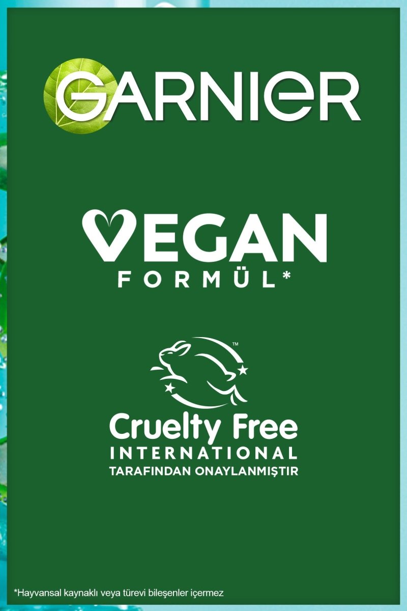 Garnier Hyaluronik Aloe Nemlendiren ve Yatıştıran Temizleyici 250 ml - Melori