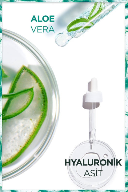 Garnier Hyaluronik Aloe Tazeleyici Kağıt Yüz Maskesi - Melori