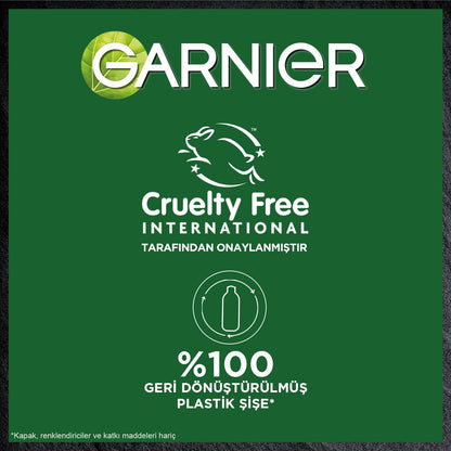 Garnier Micellar Kömür Kusursuz Makyaj Temizleyici Jel 400 ml - Melori