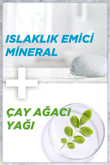 Garnier Mineral Saf&amp;Temiz Sprey Deodorant - Melori