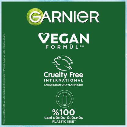 Garnier Saf&amp;Temiz Nemlendiren Temizleyici 250 ml - Melori