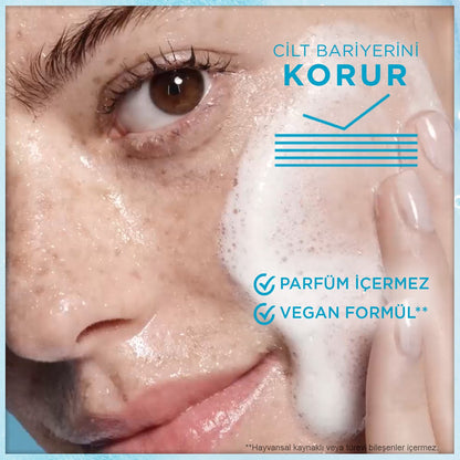 Garnier Saf&amp;Temiz Nemlendiren Temizleyici 250 ml - Melori