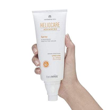 Heliocare Advanced SPF 50 Spray 200 ml - Melori