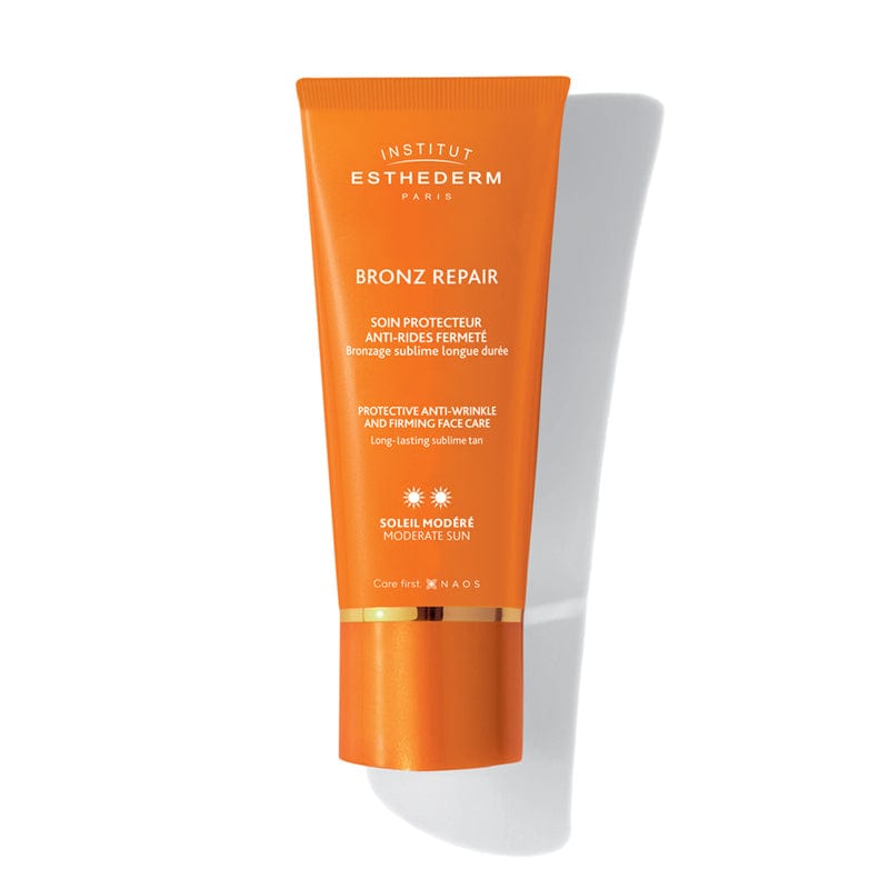 Institut Esthederm Bronz Repair Soleil Moderate Güneş Koruyucu Krem 50 ml - Melori