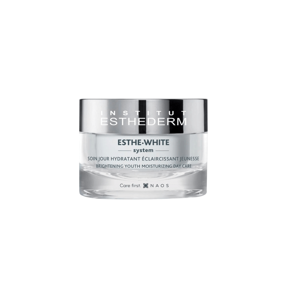 Institut Esthederm Este - White Moisturizing Day Cream - Gündüz Bakım Kremi 50 ml - Melori