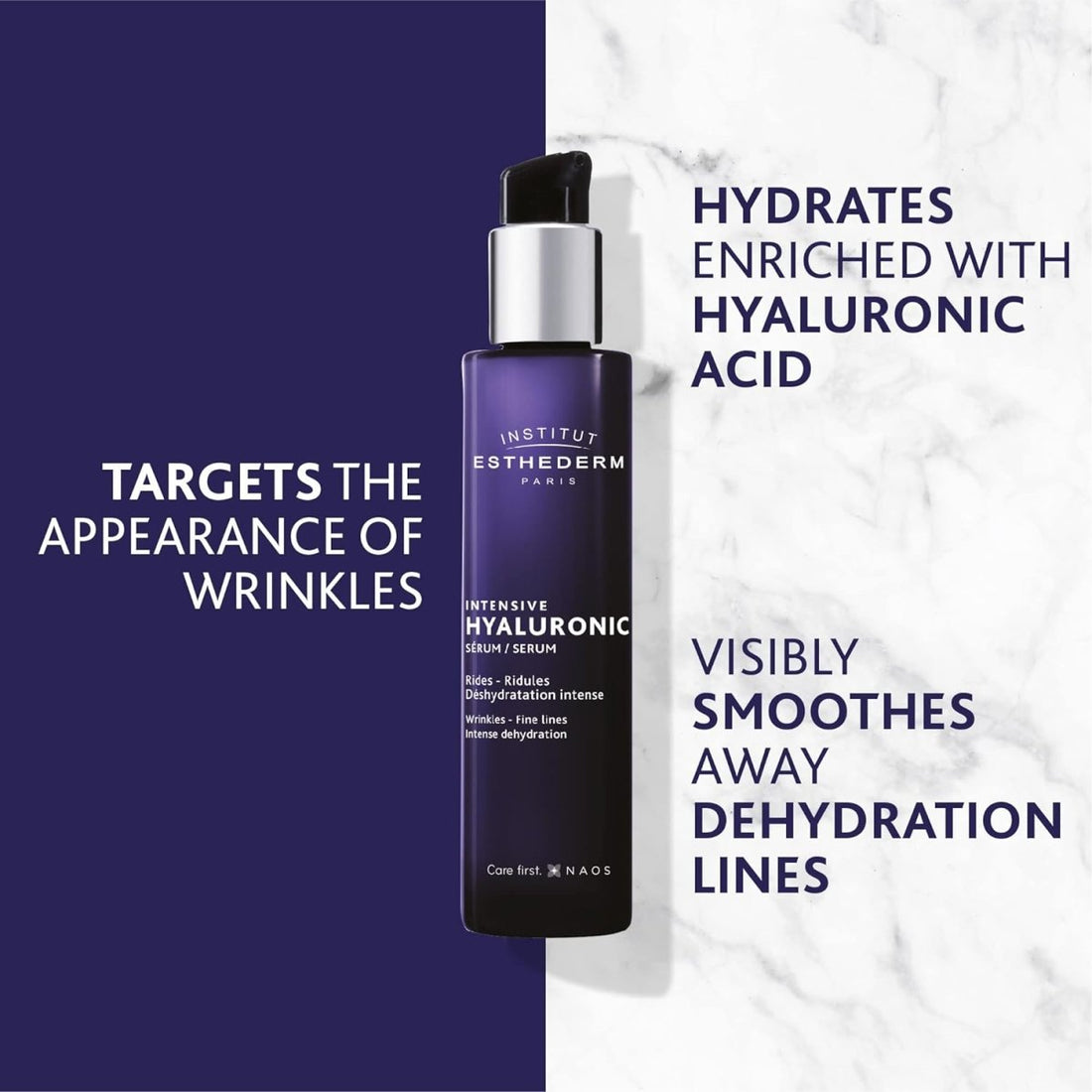 Institut Esthederm Intensive Hyaluronic Serum 30 ml - Nemlendirici Serum - Melori