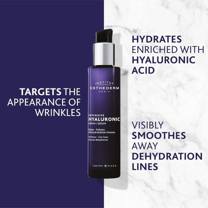 Institut Esthederm Intensive Hyaluronic Serum 30 ml - Nemlendirici Serum - Melori