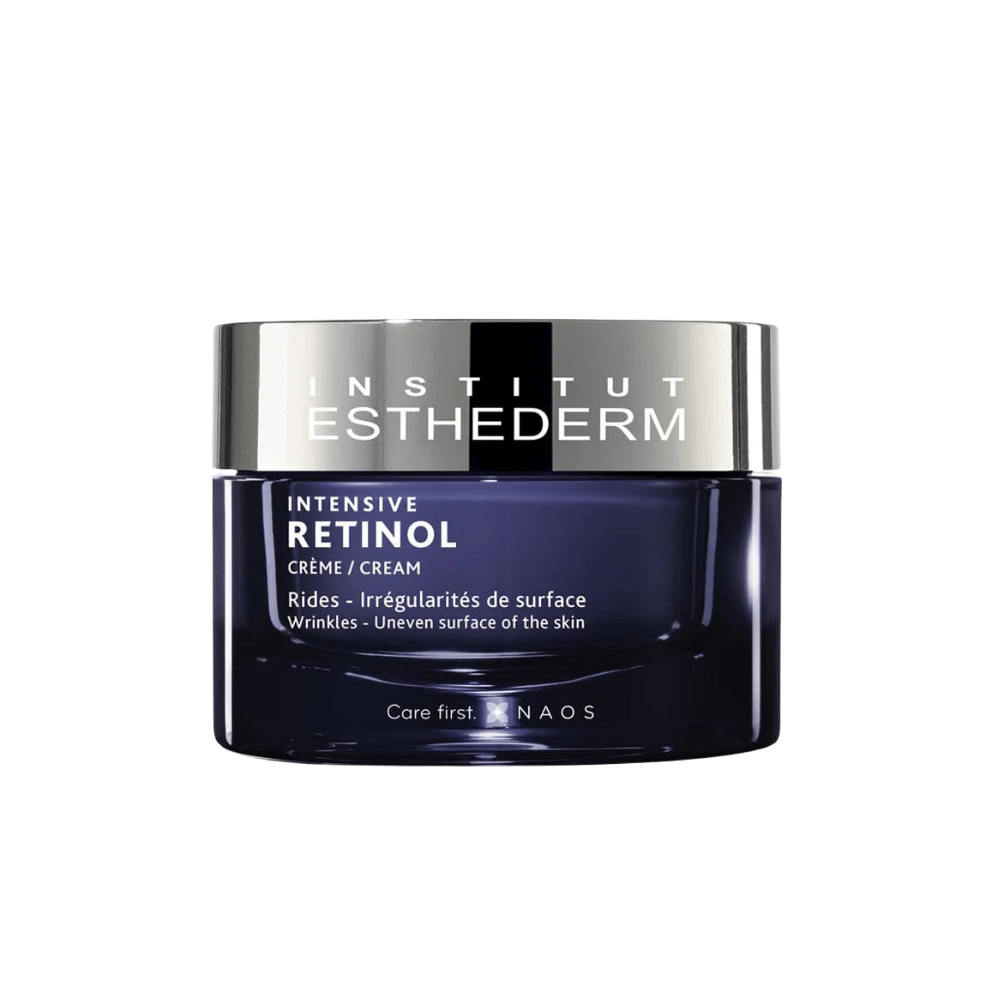 Institut Esthederm Intensive Retinol Cream - Kırışıklık Karşıtı Bakım Kremi 50ml - Melori