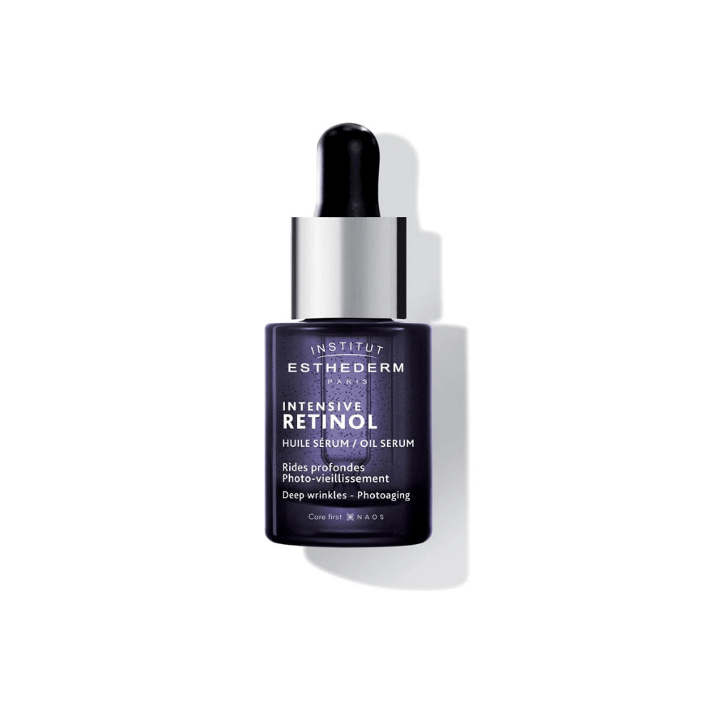 Institut Esthederm Intensive Retinol Oil Serum - Yaşlanma Karşıtı Cilt Bakım Serumu 15ml - Melori