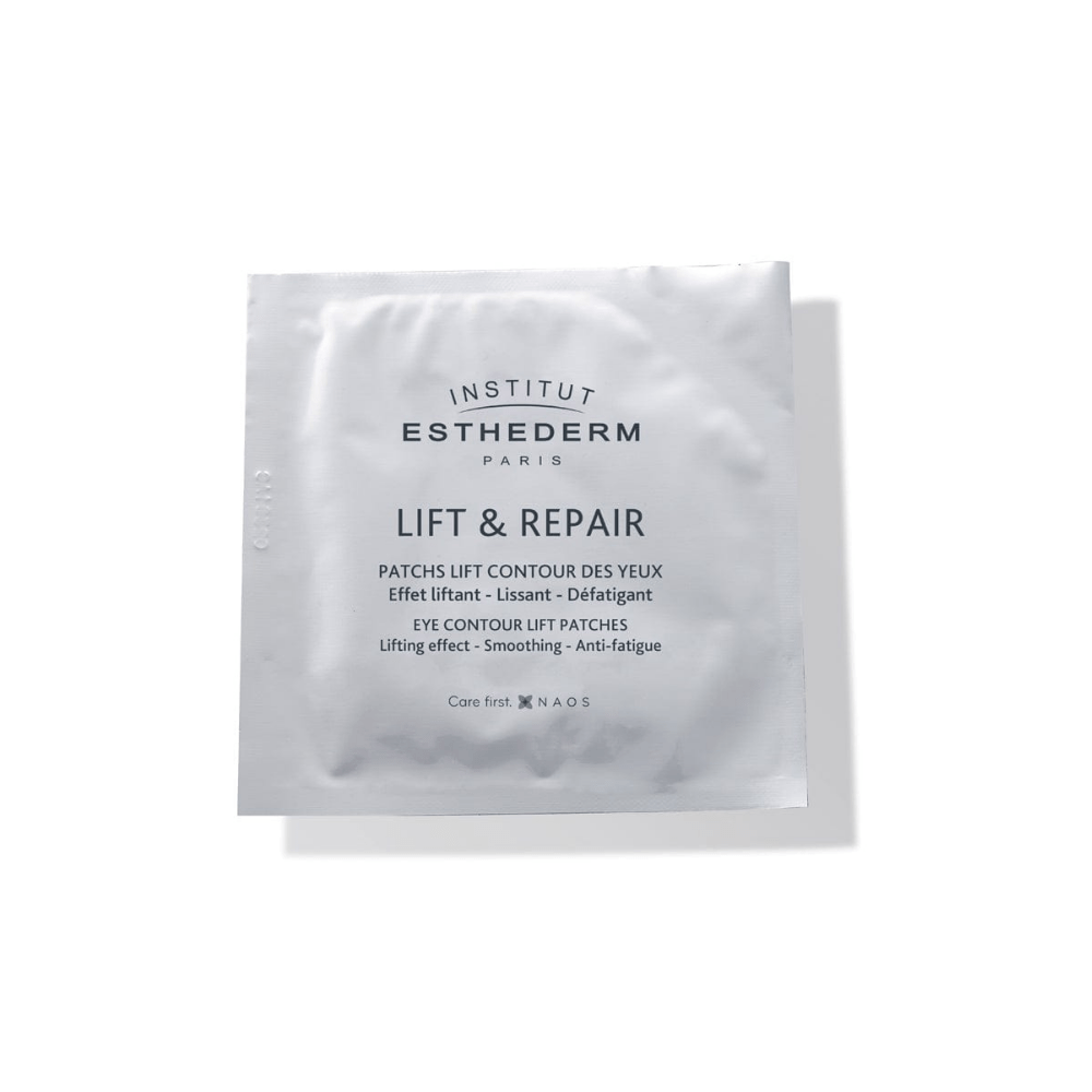 Institut Esthederm Lift&Repair Eye Contour Lift Patches - Göz Çevresi Bakım Pedi - Melori