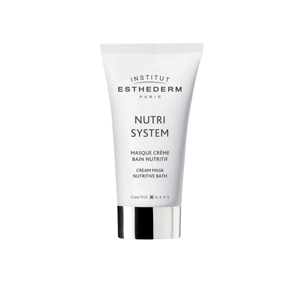 Institut Esthederm Nutri System Cream Mask 75 ml Besleyici Maske - Melori