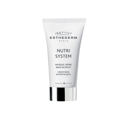 Institut Esthederm Nutri System Cream Mask 75 ml Besleyici Maske - Melori