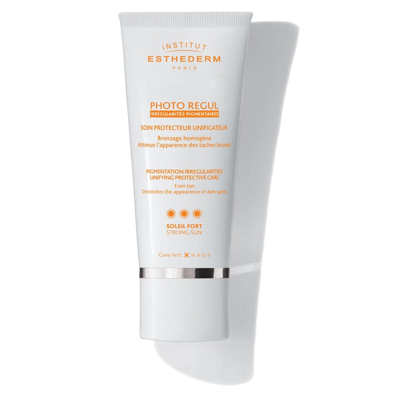 Institut Esthederm Photo Regul Strong Sun 50ml - Lekeli Ciltler İçin Güneş Kremi - Melori