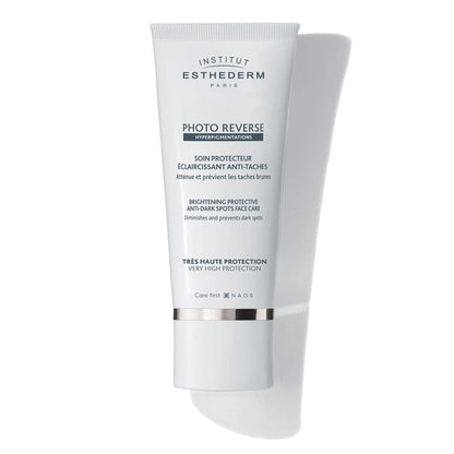 Institut Esthederm Photo Reverse Leke Eğilimli Ciltlere Yüksek Koruma Sağlayan Güneş Koruyucu 50 ml - Melori