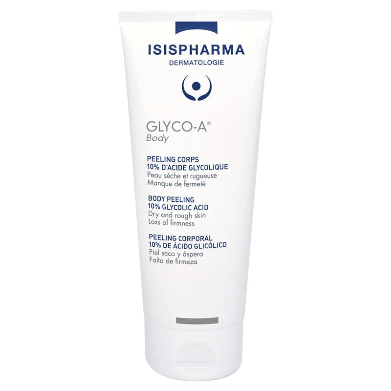 Isis Pharma Glyco - A Body Vücut Peelingi 200 ml - Melori