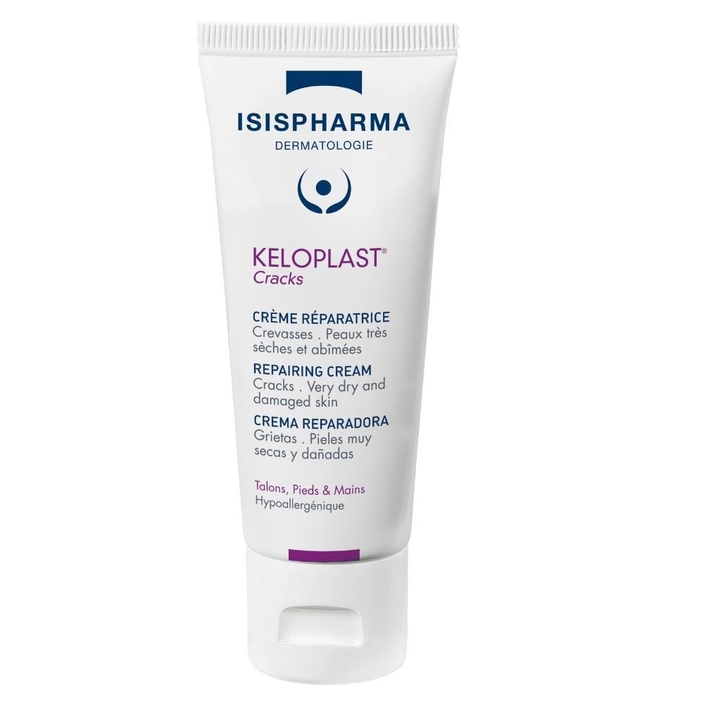 Isis Pharma Keloplast Cracks Çatlaklar İçin Krem 40 ml - Melori