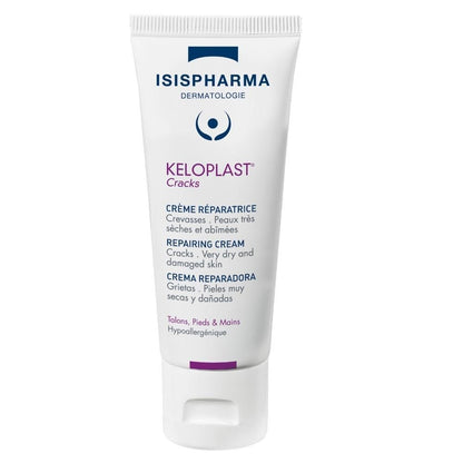 Isis Pharma Keloplast Cracks Çatlaklar İçin Krem 40 ml - Melori