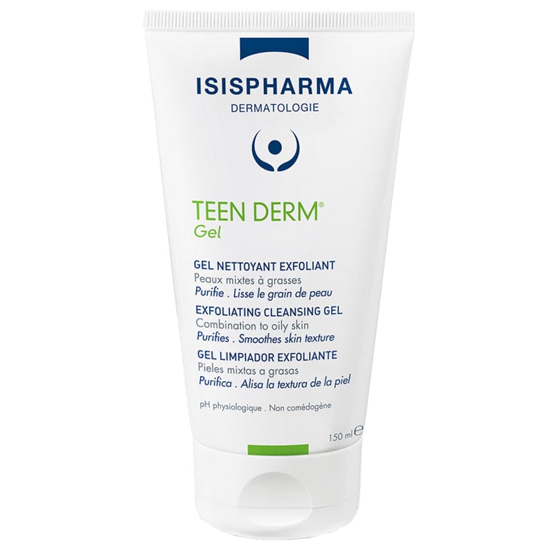 Isis Pharma Teen Derm Arındırıcı Temizleyici Jel 150 ml - Melori