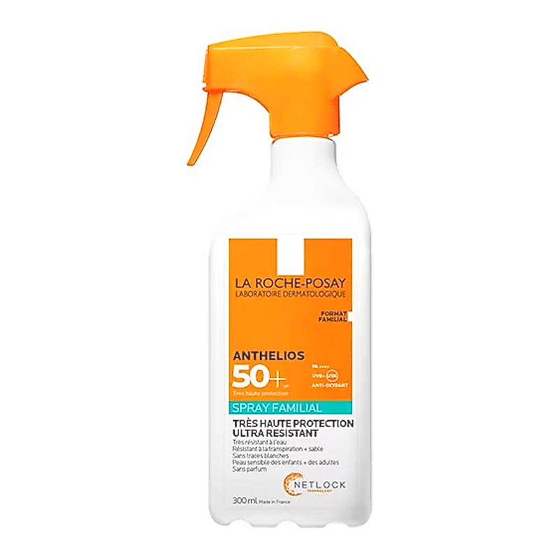 La Roche Posay Anthelios Family Spray Vücut Güneş Kremi 300 ml - Melori