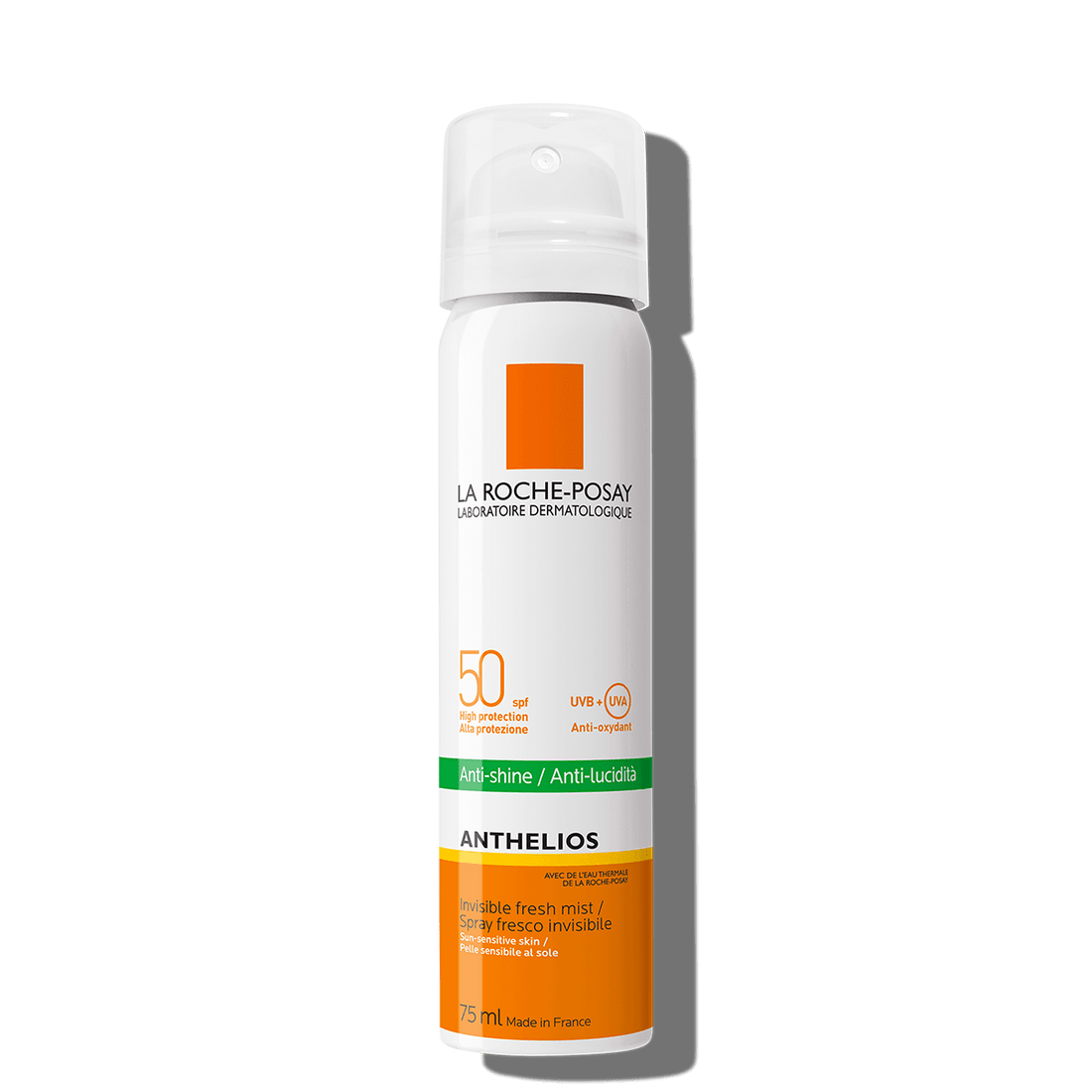 La Roche Posay Anthelios Ultra Light Face Mist Güneş Koruyucu SPF50+ 75 ml - Melori