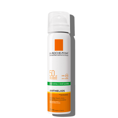 La Roche Posay Anthelios Ultra Light Face Mist Güneş Koruyucu SPF50+ 75 ml - Melori