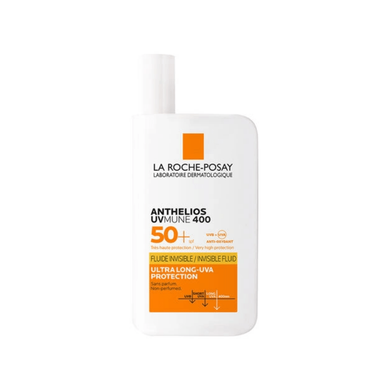 La Roche Posay Anthelios UVmune Fluid Güneş Kremi SF50+ 50 ml - Melori