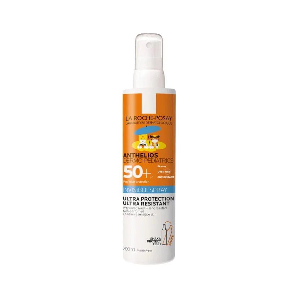 La Roche Posay Dermo Pediatrics Spray Spf50 Çocuklar İçin Güneş Spreyi 200 ml - Melori