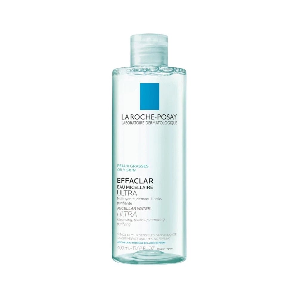 La Roche Posay Effaclar Micellar Water Ultra Temizleyici Misel Su 400 ml - Melori