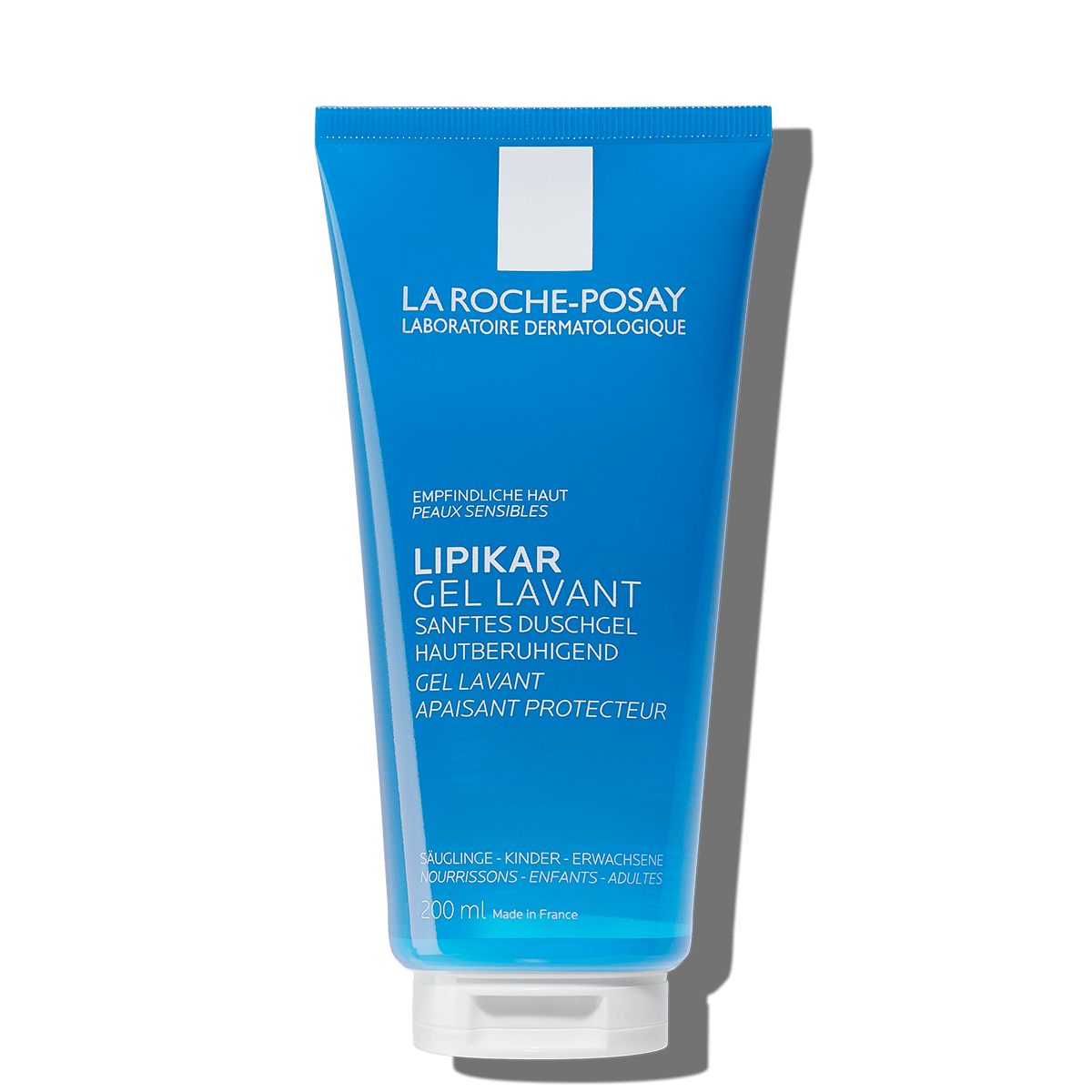 La Roche Posay Lipikar Gel Lavant Temizleyici Jel 200 ml - Melori