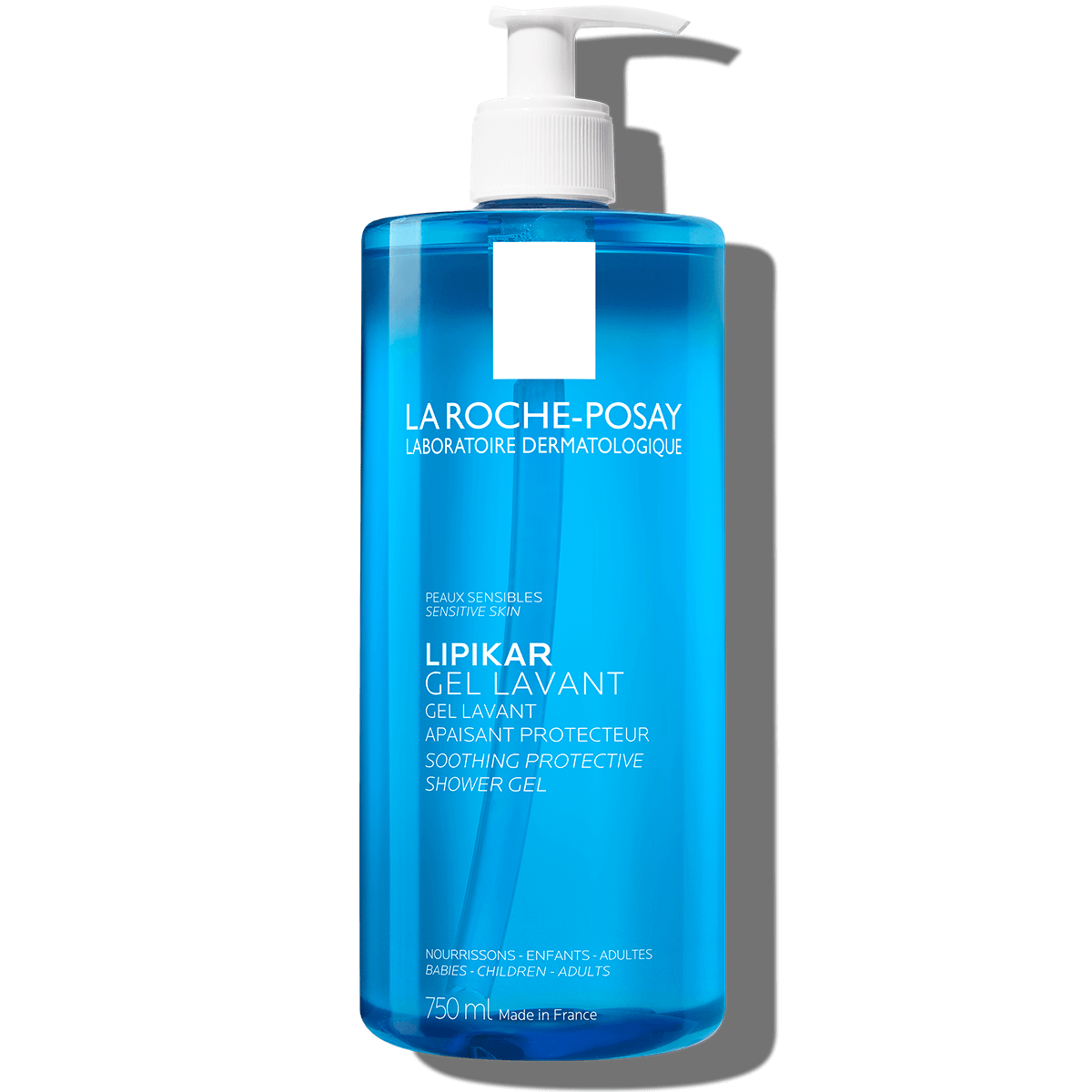 La Roche Posay Lipikar Gel Lavant Temizleyici Jel 750 ml - Melori