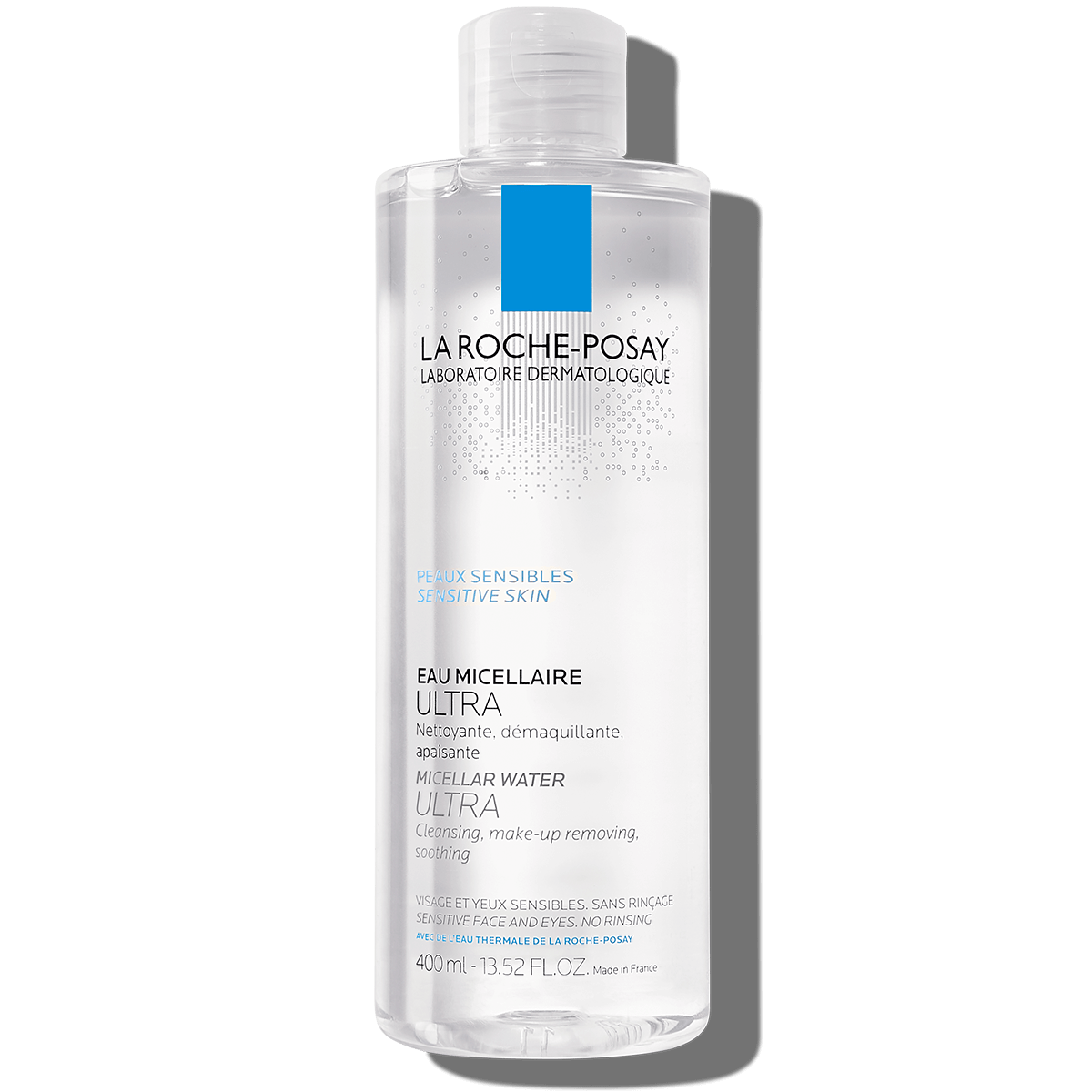 La Roche Posay Micellaire Physiologic Solution Makyaj Temizleyici 400 ml - Melori