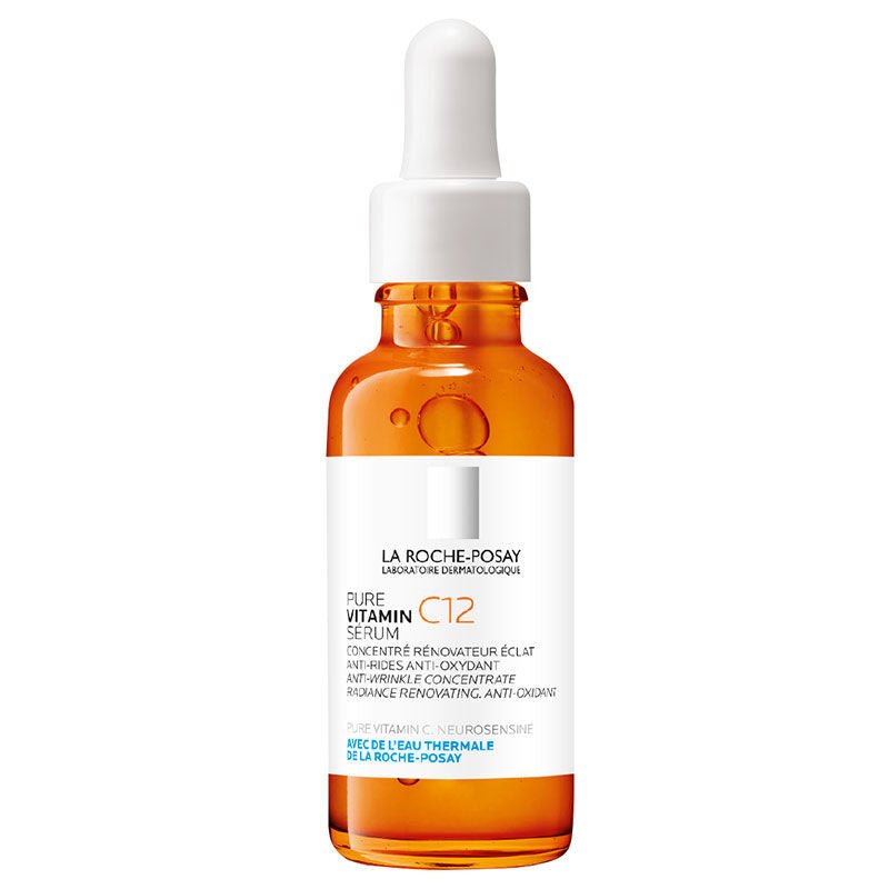 La Roche Posay Saf C12 Vitamini Işıltı Veren Serum 30 ml - Melori