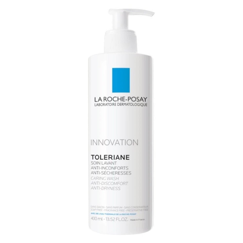 La Roche Posay Toleriane Caring Wash Temizleyici Jel 400 ml - Melori
