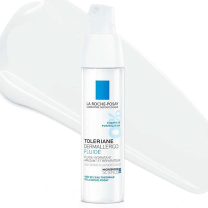 La Roche Posay Toleriane Dermallergo Fluide Hassas Ciltler için Nemlendirici Losyon 40 ml - Melori