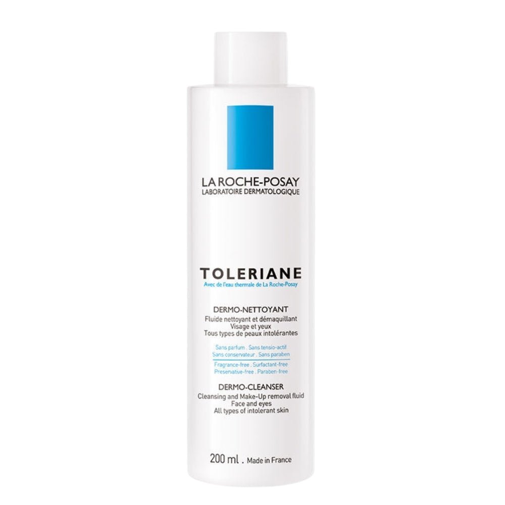 La Roche Posay Toleriane Dermo - Nettoyant Makyaj Temizleyici 200 ml - Melori