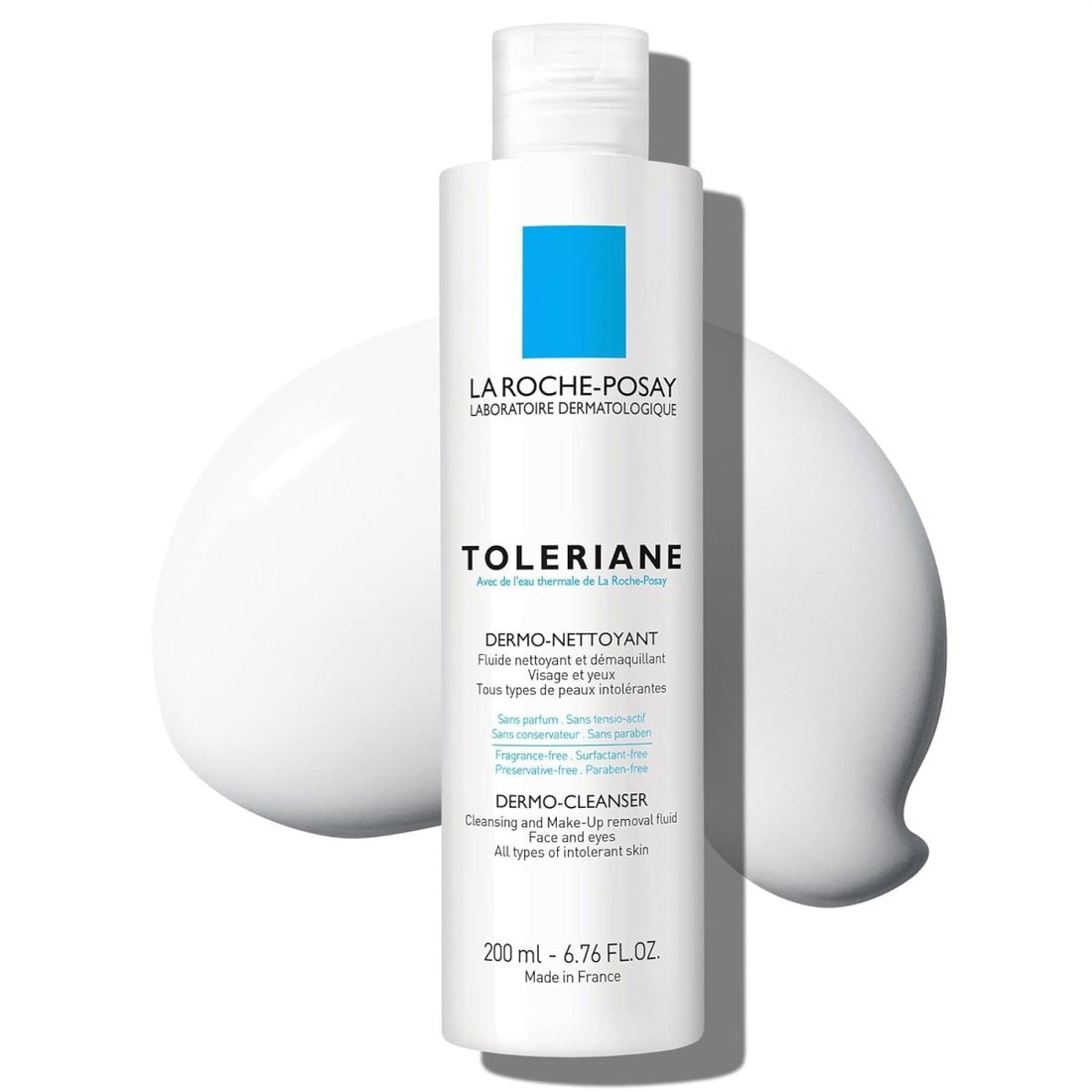 La Roche Posay Toleriane Dermo - Nettoyant Makyaj Temizleyici 200 ml - Melori