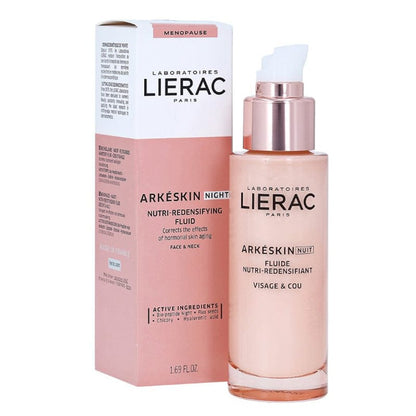 Lierac Arkeskin Night Nutri Redensifying Fluid 50 ml Gece Kremi - Melori