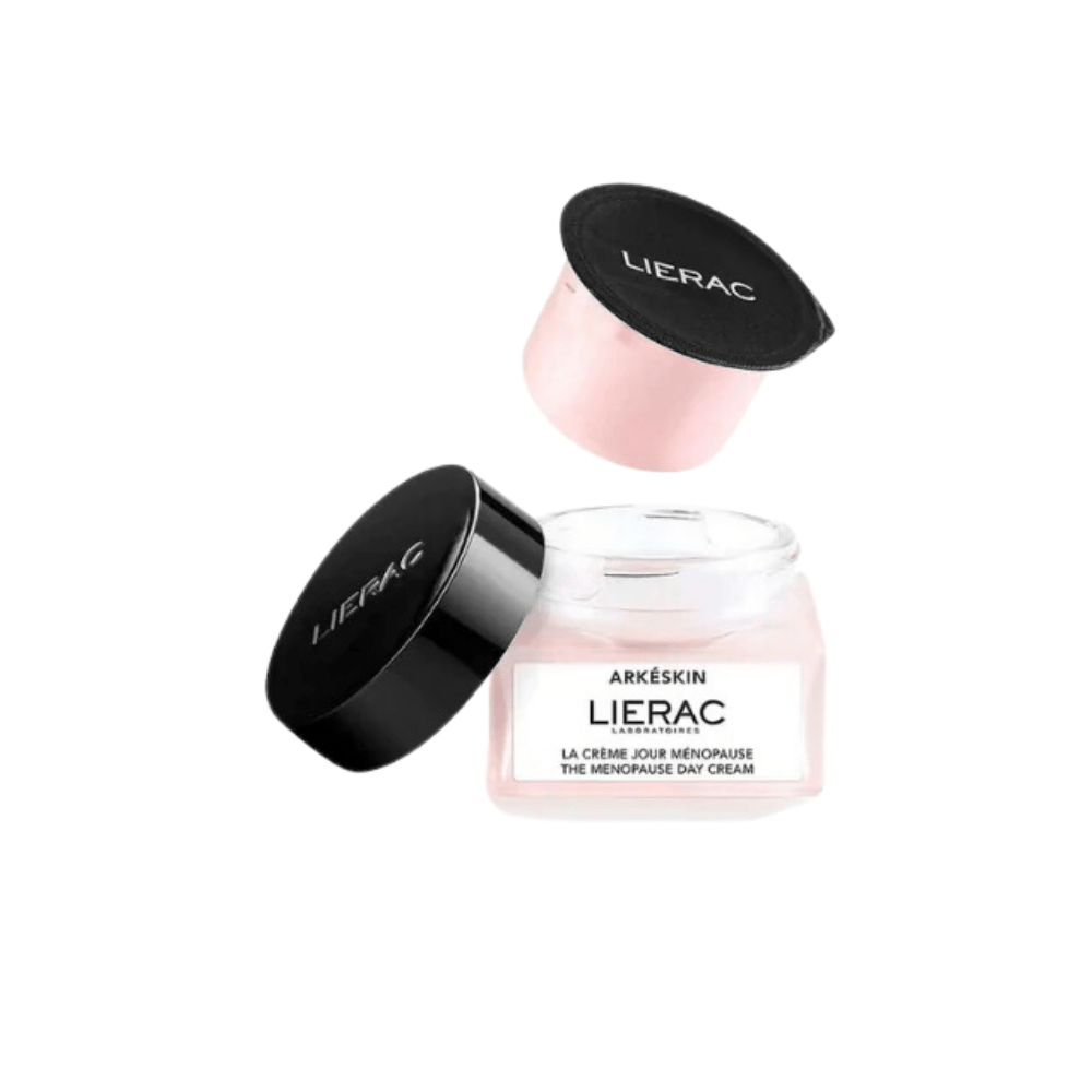 Lierac Arkeskin The Menopause Day Cream 50 ml - Yedek Kapsül - Melori