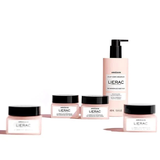 Lierac Arkeskin The Menopause Yaşlanma Karşıtı Nemlendirici Krem 50ml - Melori