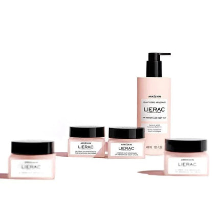 Lierac Arkeskin The Menopause Yaşlanma Karşıtı Nemlendirici Krem 50ml - Melori